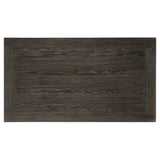 Granby Antique Gray 7-Piece Dining Set from Homelegance - Luna Furniture