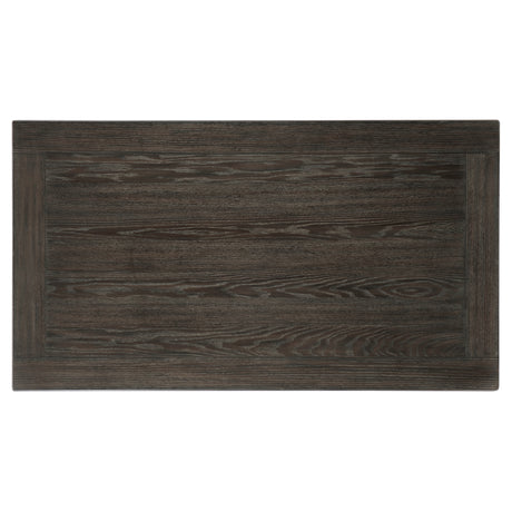 Granby Antique Gray 7-Piece Dining Set from Homelegance - Luna Furniture