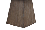 Grasten Dark Walnut Counter Ht. Table from Furniture of America - Luna Furniture