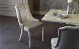 Gravita Deren Beige Dining Chair, Set of 2 from Bellona - Luna Furniture