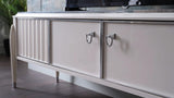 Gravita TV Stand from Bellona - Luna Furniture
