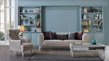 Gravita Anthracite Coffee Table from Bellona - Luna Furniture