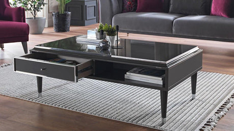 Gravita TV Stand from Bellona - Luna Furniture