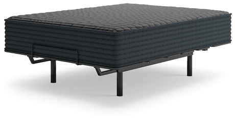 Gray 1200 Hybrid Gray King Mattress from Ashley - Luna Furniture