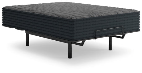 Gray 1200 Hybrid Gray King Mattress from Ashley - Luna Furniture