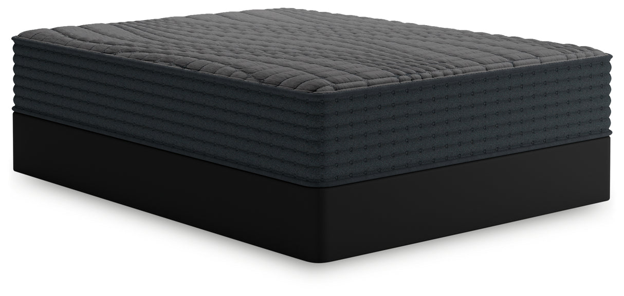 Gray 1200 Hybrid Gray King Mattress from Ashley - Luna Furniture
