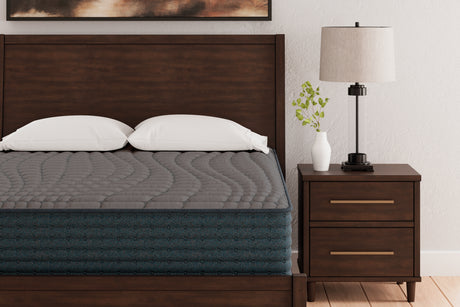 Gray 1200 Hybrid Gray King Mattress from Ashley - Luna Furniture