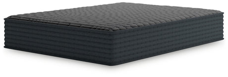 Gray 1200 Hybrid Gray Queen Mattress from Ashley - Luna Furniture