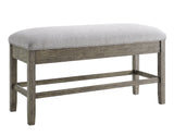 Grayson Storage Counter Bench from Steve Silver - Luna Furniture