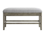 Grayson Storage Counter Bench from Steve Silver - Luna Furniture