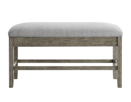 Grayson Storage Counter Bench from Steve Silver - Luna Furniture