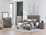 Graystorm Brown Gray Dresser from Ashley - Luna Furniture