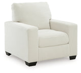 Greenbriar Ivory Chair from Ashley - Luna Furniture