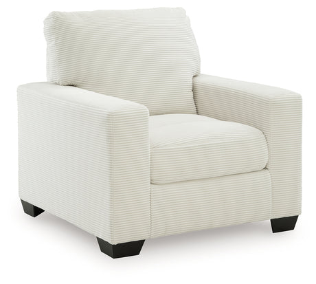 Greenbriar Ivory Chair from Ashley - Luna Furniture