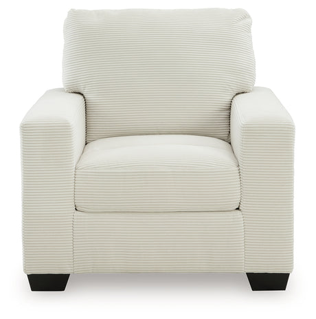 Greenbriar Ivory Chair from Ashley - Luna Furniture
