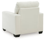 Greenbriar Ivory Chair from Ashley - Luna Furniture