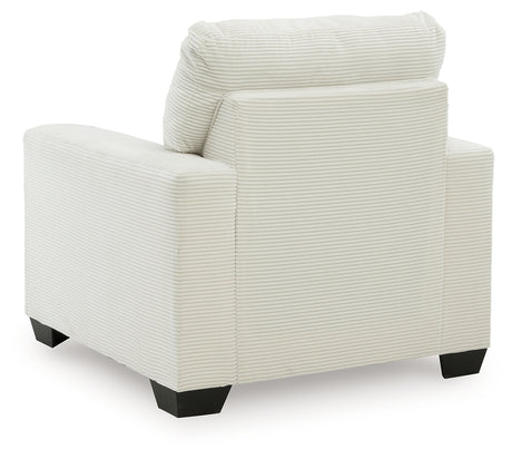 Greenbriar Ivory Chair from Ashley - Luna Furniture