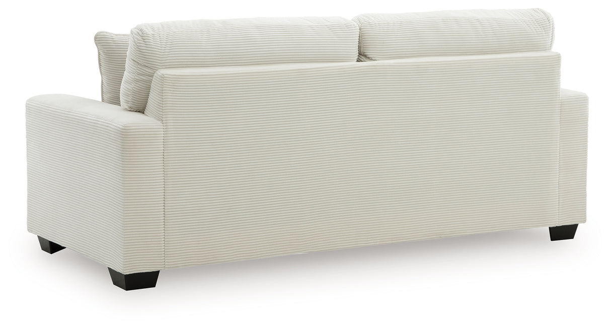 Greenbriar Ivory Sofa from Ashley - Luna Furniture