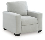 Greenbriar Smoke Chair from Ashley - Luna Furniture