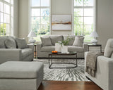 Greenbriar Smoke Sofa and Loveseat from Ashley - Luna Furniture