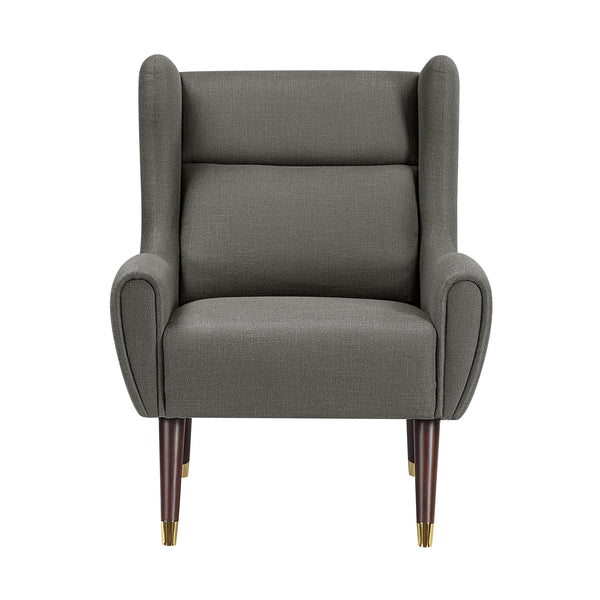 Greta Dark Gray Accent Chair