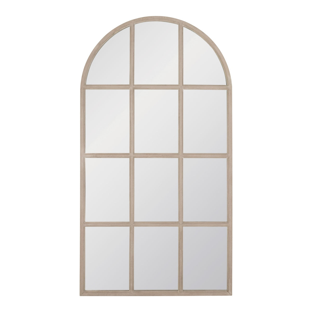 Grid Arched Mirror from Essentials For Living - Luna Furniture
