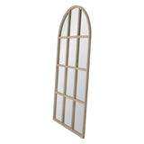 Grid Arched Mirror from Essentials For Living - Luna Furniture