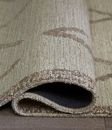 Guyford Beige/Brown Large Rug from Ashley Furniture - Luna Furniture