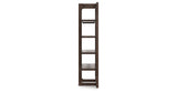 Breckington Dark Brown 76" Bookcase from Ashley - Luna Furniture