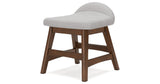 Lyncott Brown Home Office Desk Chair from Ashley Furniture - Luna Furniture