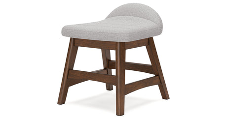 Lyncott Brown Home Office Desk Chair from Ashley Furniture - Luna Furniture