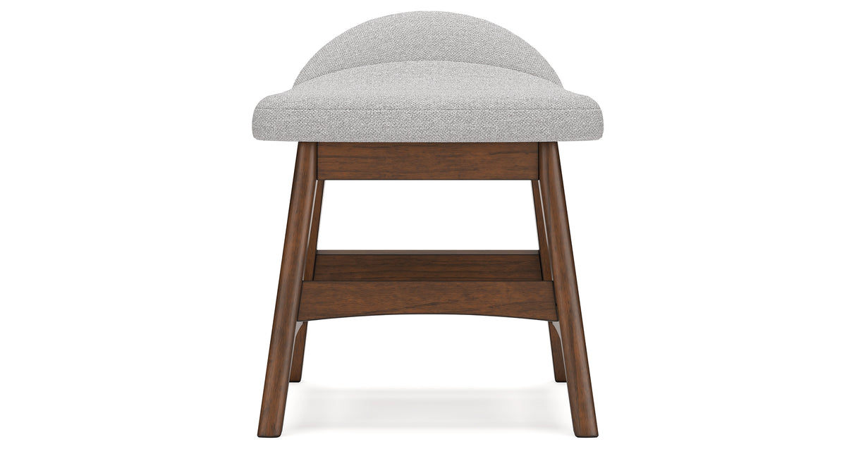 Lyncott Brown Home Office Desk Chair from Ashley Furniture - Luna Furniture