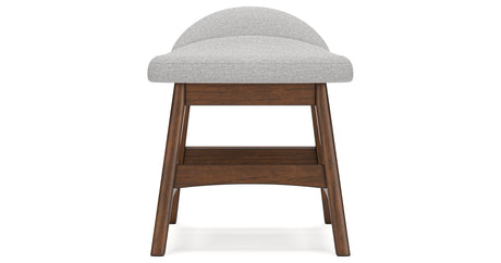 Lyncott Brown Home Office Desk Chair from Ashley Furniture - Luna Furniture