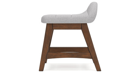 Lyncott Brown Home Office Desk Chair from Ashley Furniture - Luna Furniture