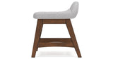 Lyncott Home Office Desk with Chair in Brown from Ashley - Luna Furniture