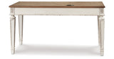 Realyn Desk and Bookcase from Ashley - Luna Furniture