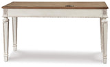 Realyn Desk and Bookcase from Ashley - Luna Furniture