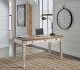 Realyn Desk and Bookcase from Ashley - Luna Furniture
