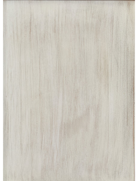 Carynhurst Home Office Desk and Storage in Whitewash from Ashley - Luna Furniture