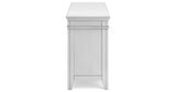 Kanwyn Whitewash Credenza from Ashley - Luna Furniture