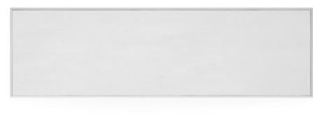 Kanwyn Whitewash Credenza from Ashley Furniture - Luna Furniture