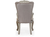 Buse Diningroom Chair Cream from Furnia - Luna Furniture