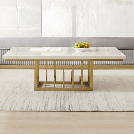 HD-06 Coffee Table from Homey Design - Luna Furniture