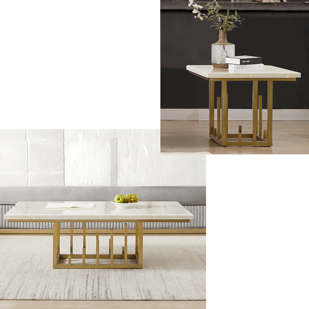 HD-7008 3-Piece Living Room Set from Homey Design - Luna Furniture