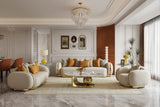 HD-100 3-Piece Living Room Set