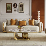 FOB HD-100 3-Piece Living Room Set