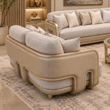 FOB HD-1001 3-Piece Living Room Set
