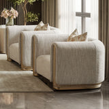 FOB HD-1032 3-Piece Living Room Set
