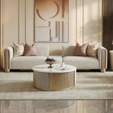 FOB HD-1032 3-Piece Living Room Set