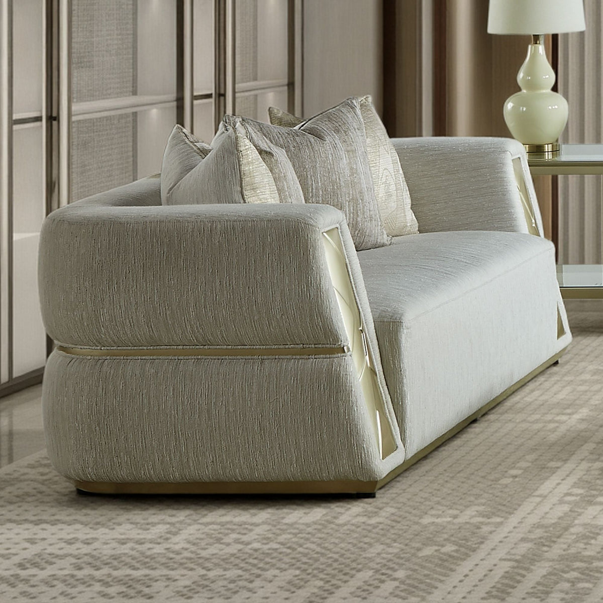 HD-1052 Loveseat